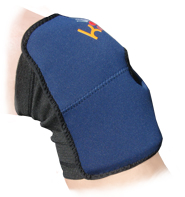 KB Basics Knee Cold Wrap KB Basics Knee Cold Wrap