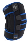 Shock Doctor Ice Recovery Compression Knee Wrap
